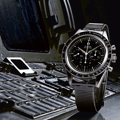 omega swatch space watch|omega watch used by astronauts.